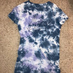 Aeropostale Tie Dye T-shirt